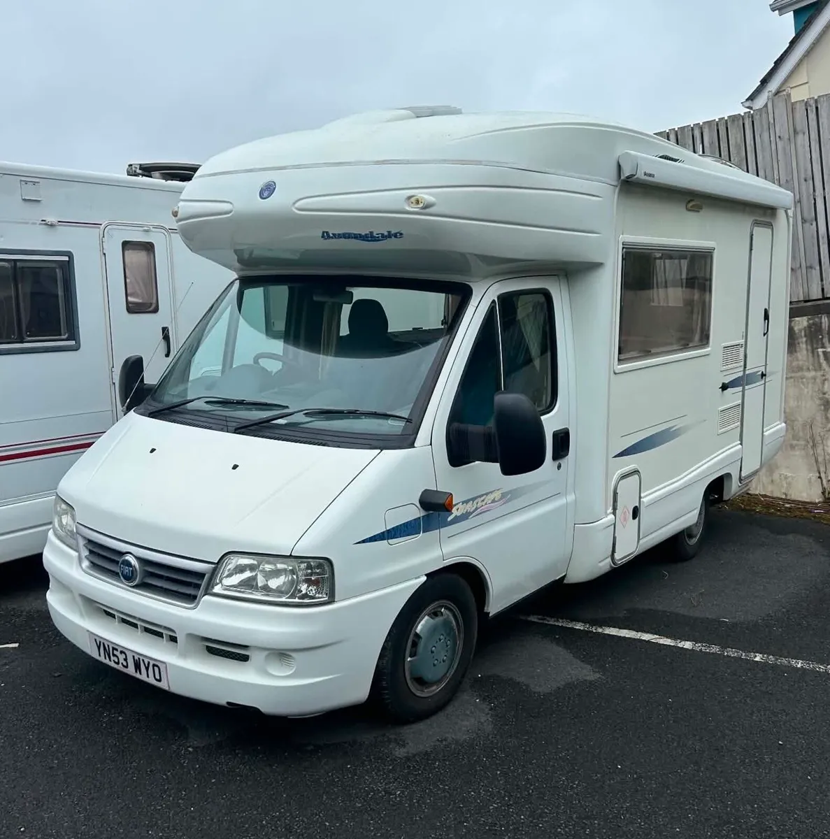 2004 2.8 TD Avondale Sea Spirit-4/5 Berth - Image 1