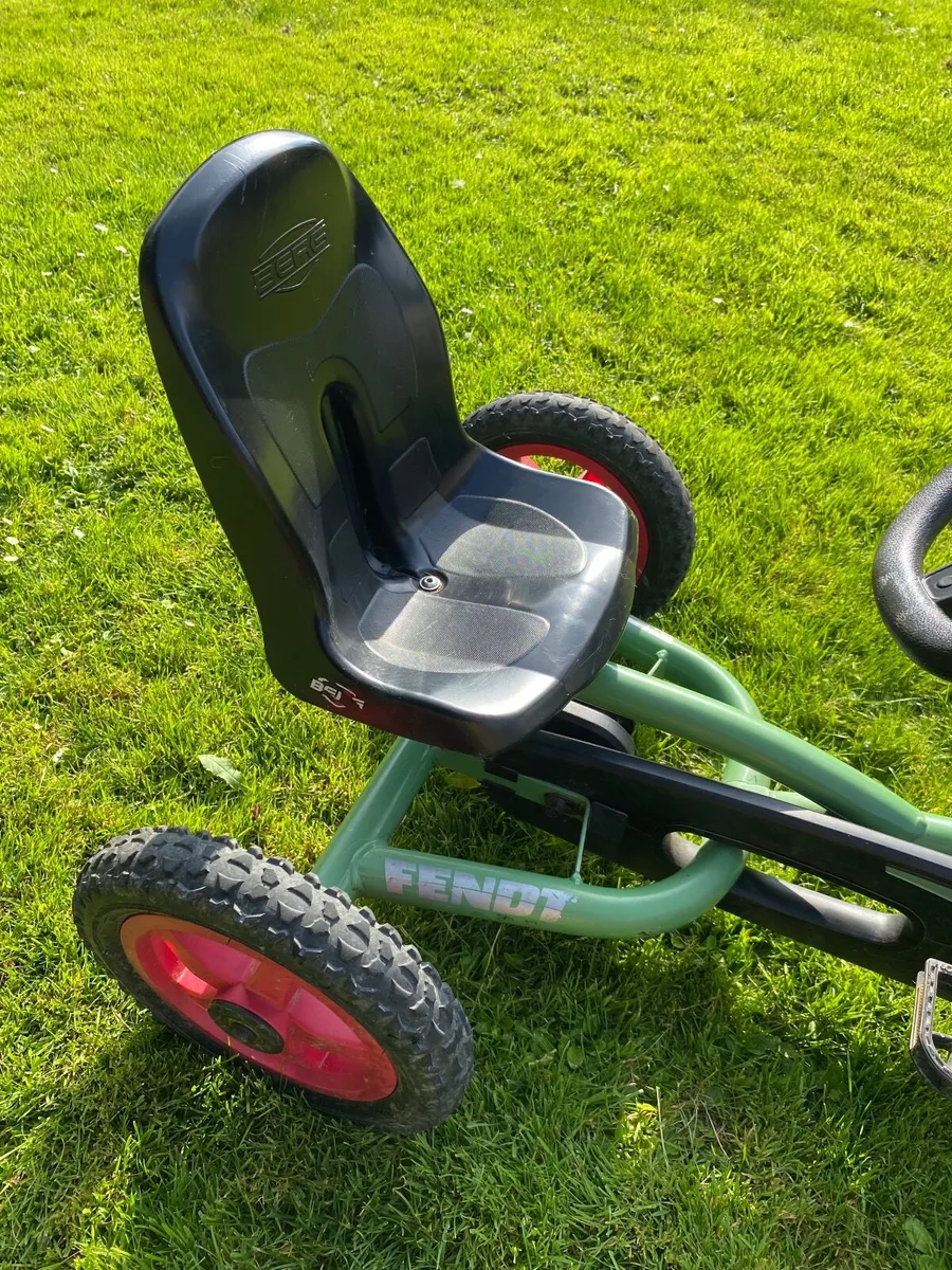 Fendt Berg Buddy Go Kart - Image 2