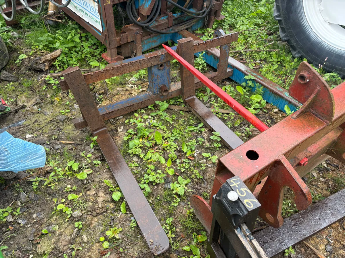 Pallet forks - Image 4