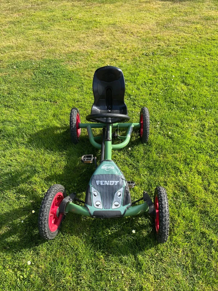 Fendt Berg Buddy Go Kart - Image 1