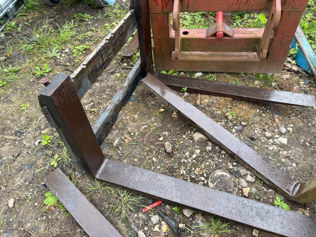 Pallet forks - Image 3