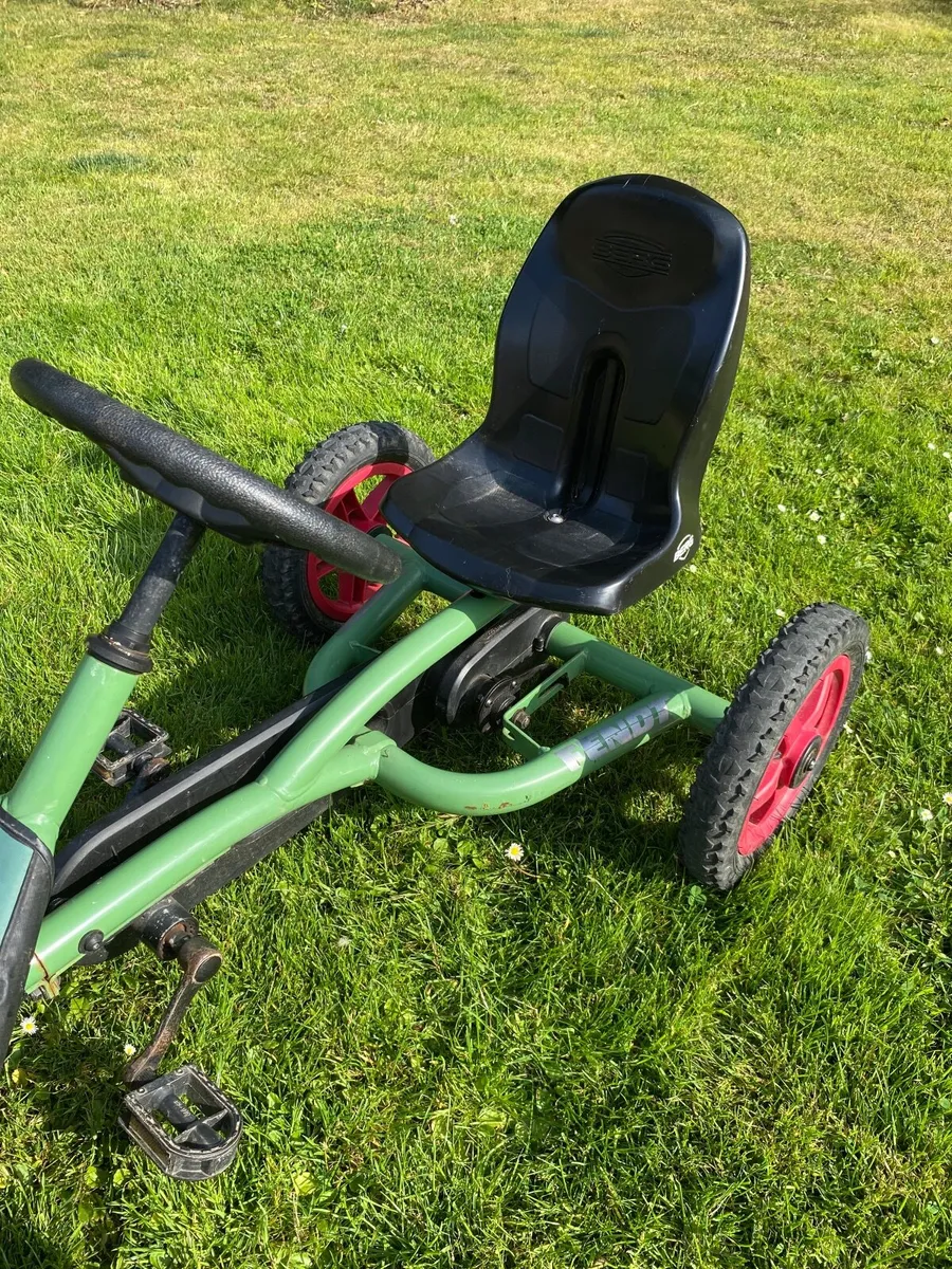 Fendt Berg Buddy Go Kart - Image 3