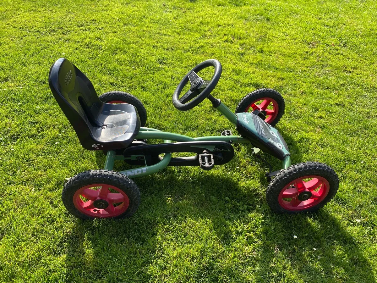 Fendt Berg Buddy Go Kart - Image 4