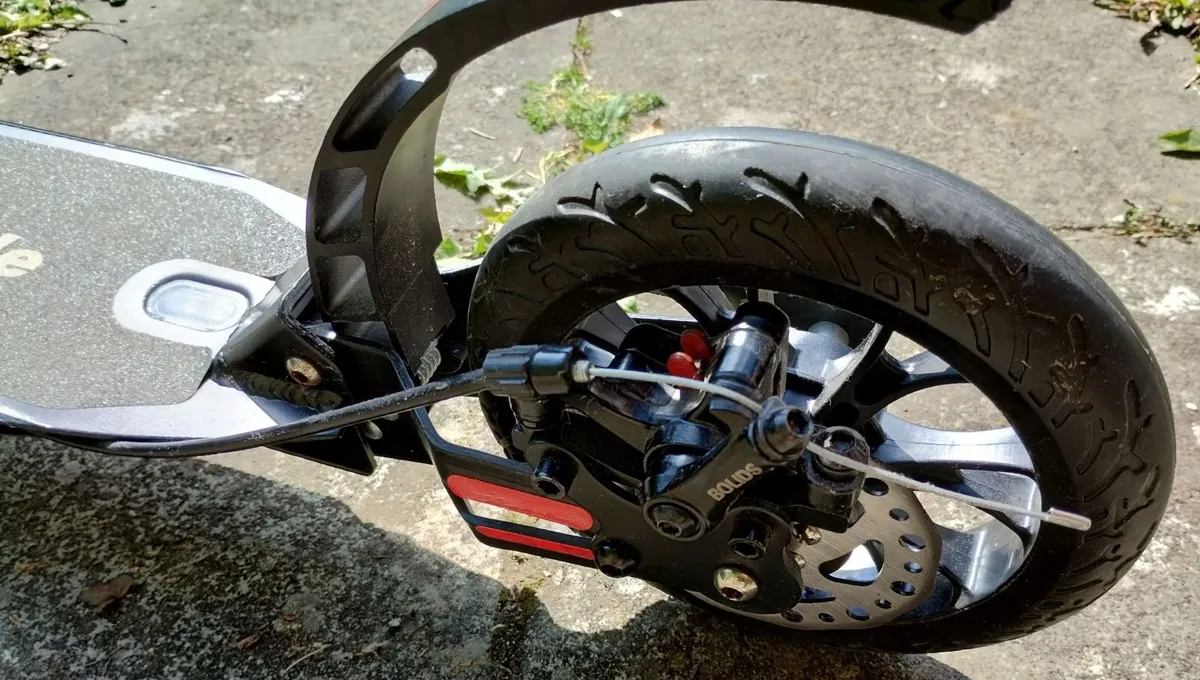 Electric scooter URBAN GLIDE - faulty - Image 2