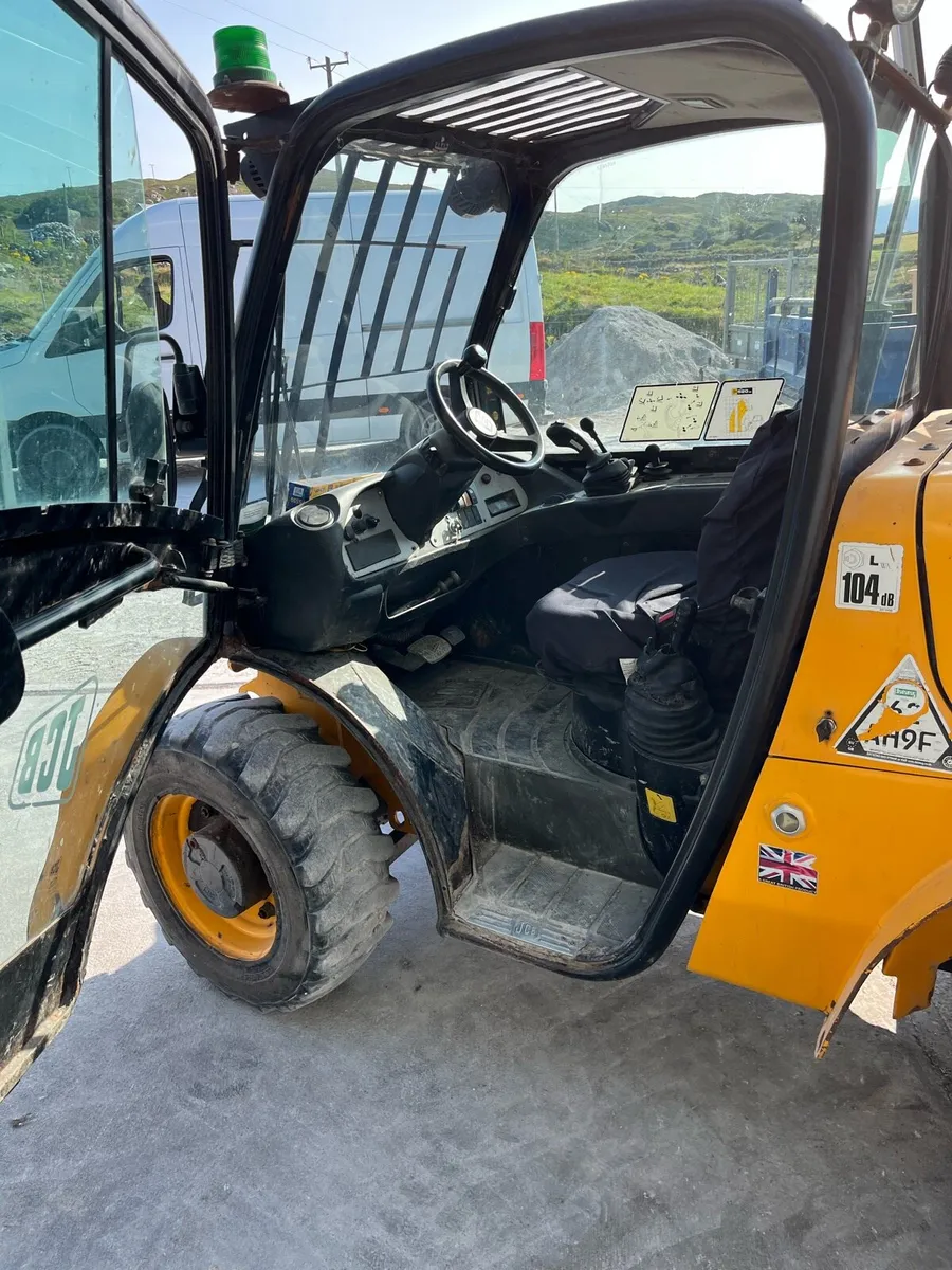 JCB teleporter 520/40 - Image 4