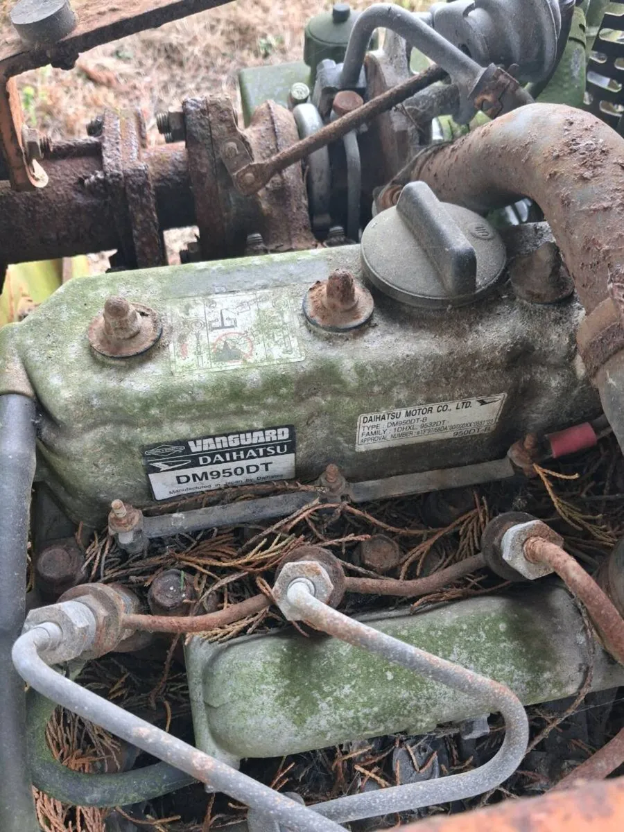 Stag zero mower - Image 3