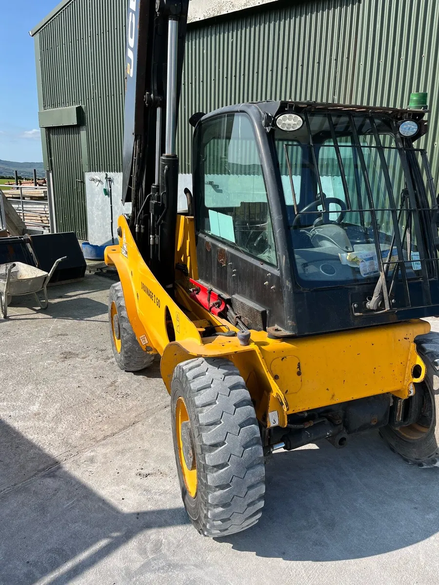 JCB teleporter 520/40 - Image 2