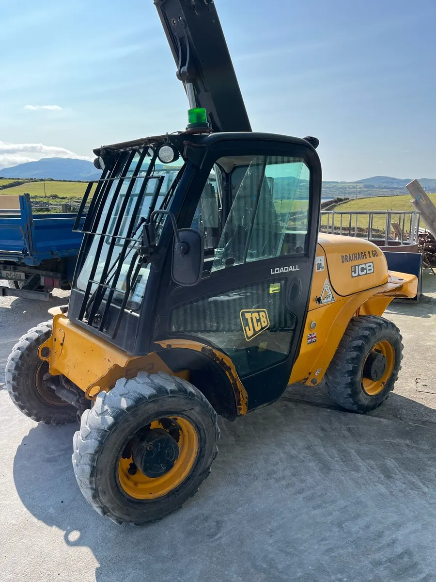 JCB teleporter 520/40 - Image 3