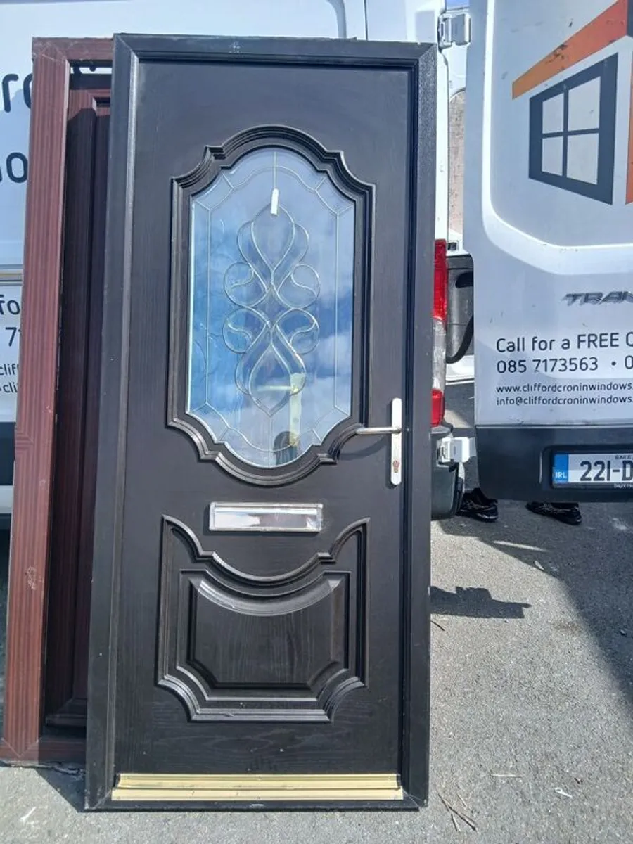 2  palladio composite doors - Image 2