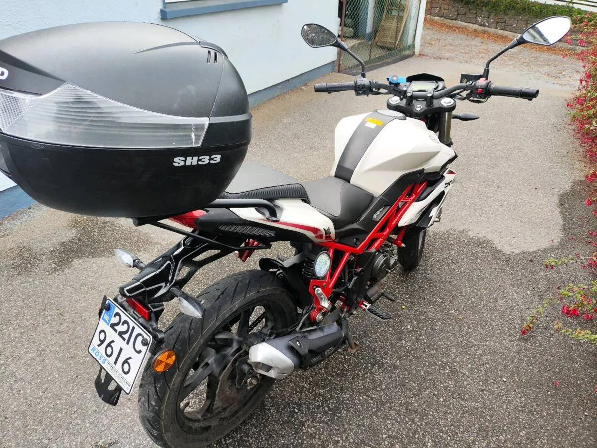 Benelli Bn 125 - Image 3