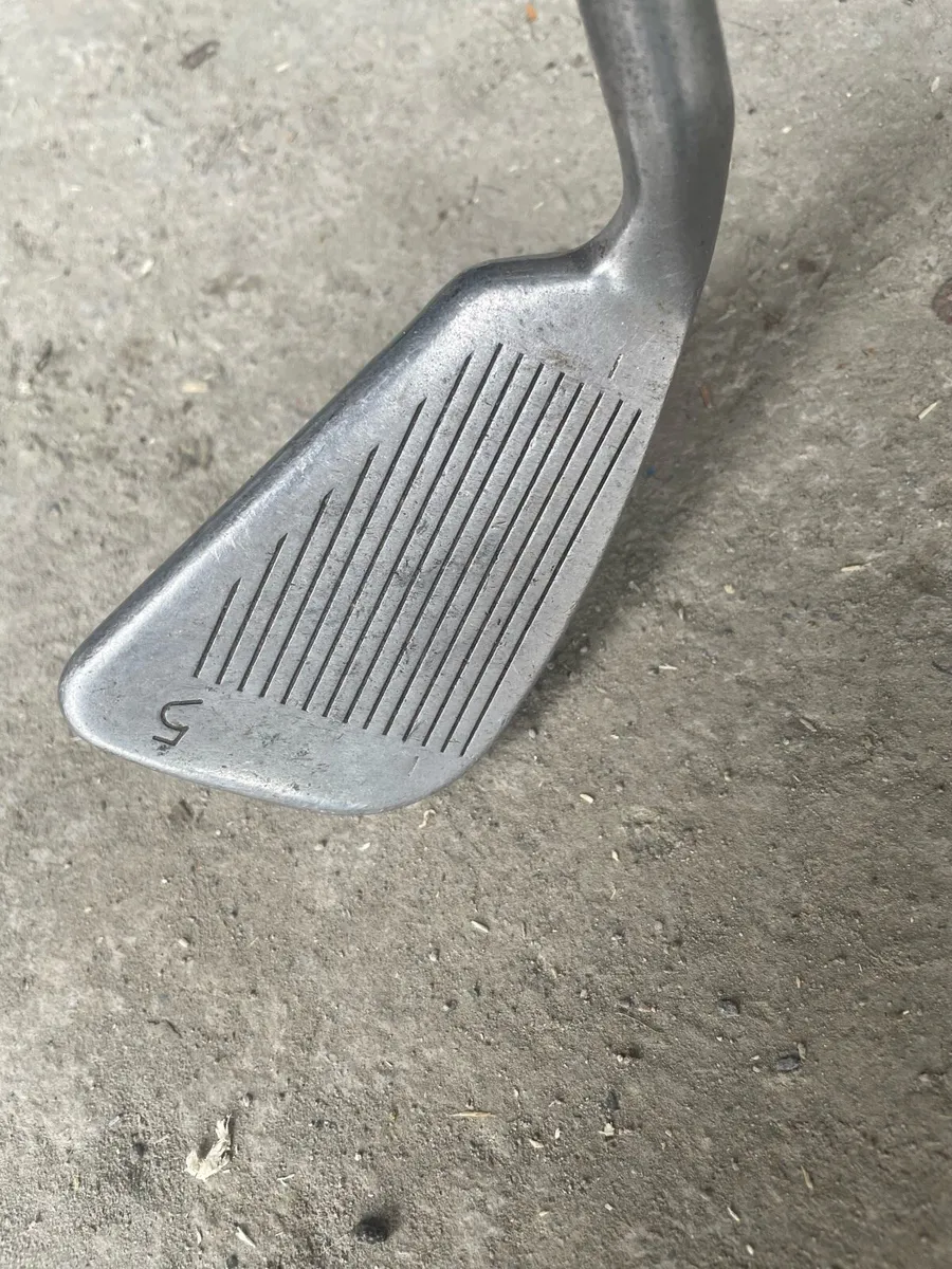 Golf clubs - Image 4