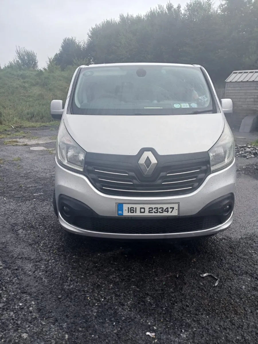 Renault Trafic 2016 - Image 1