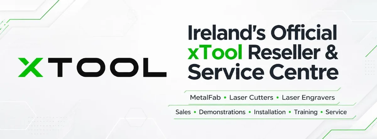 xTool P3 Laser Cutter - Image 2