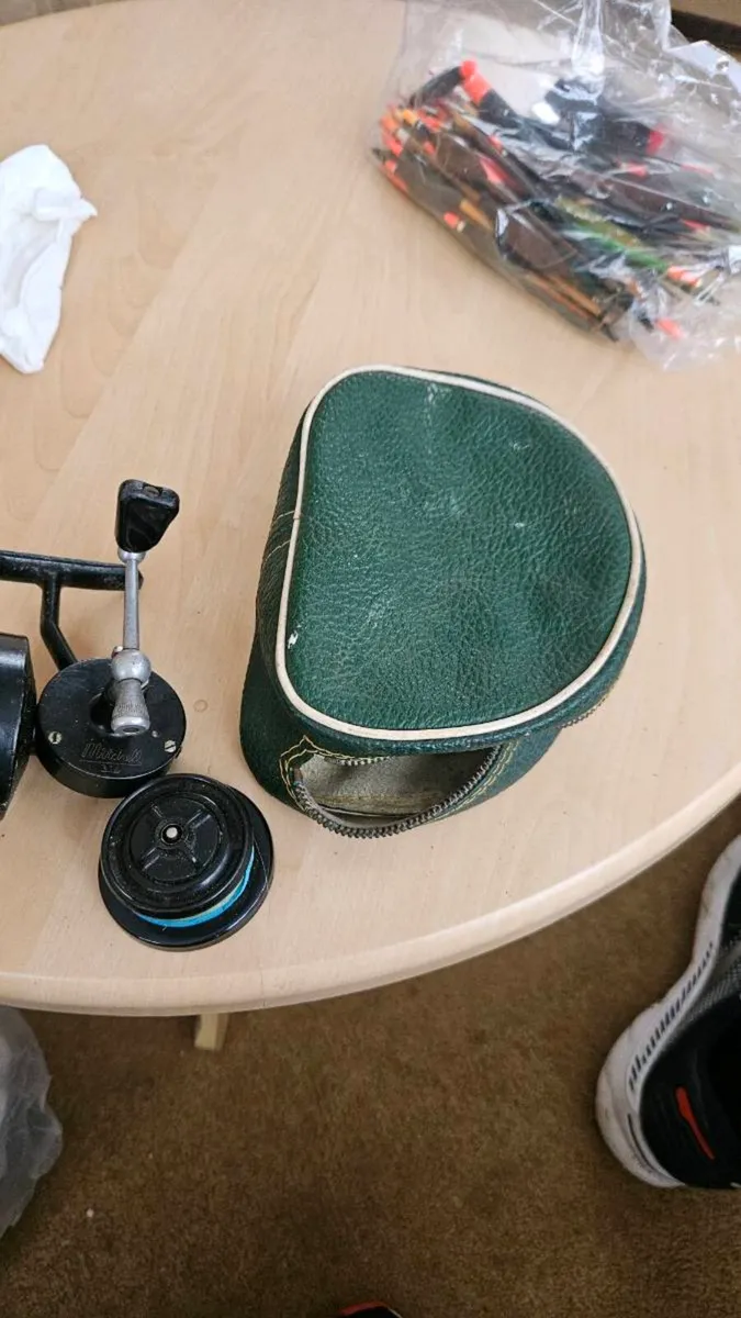 Mitchell 314 course reel - Image 4