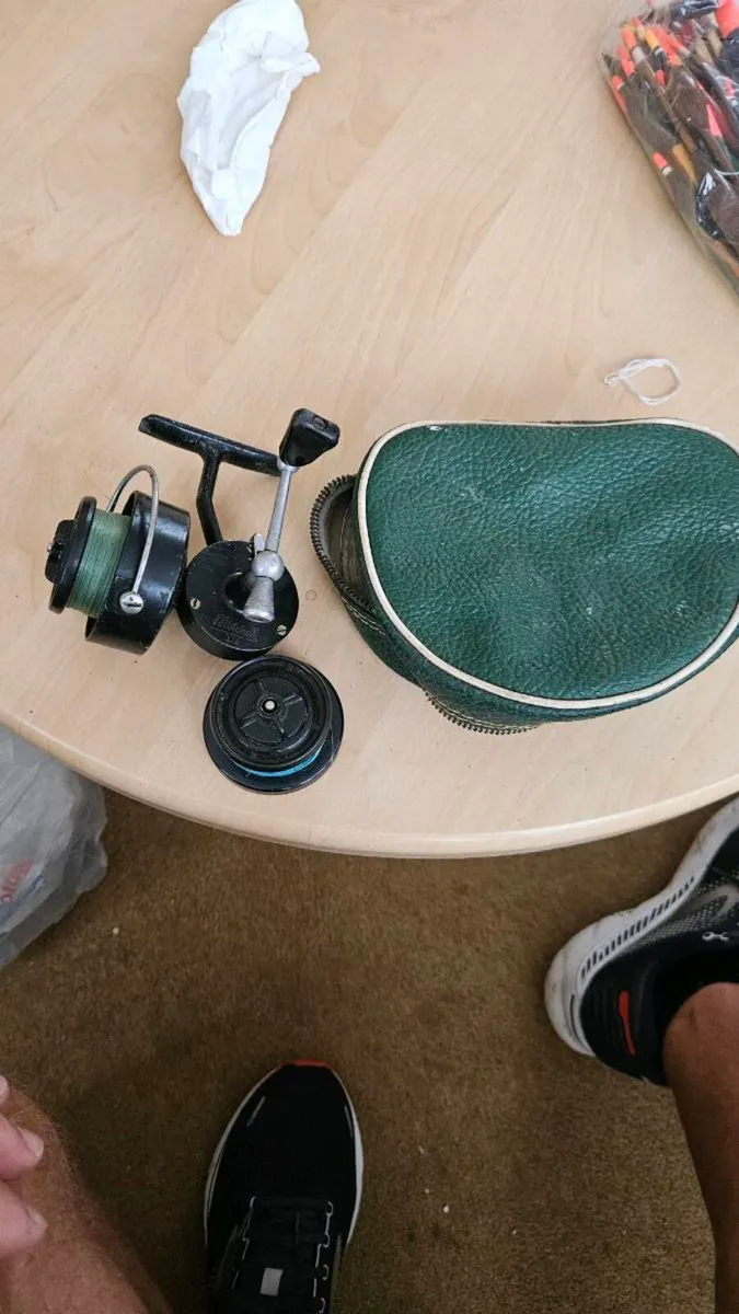 Mitchell 314 course reel - Image 1