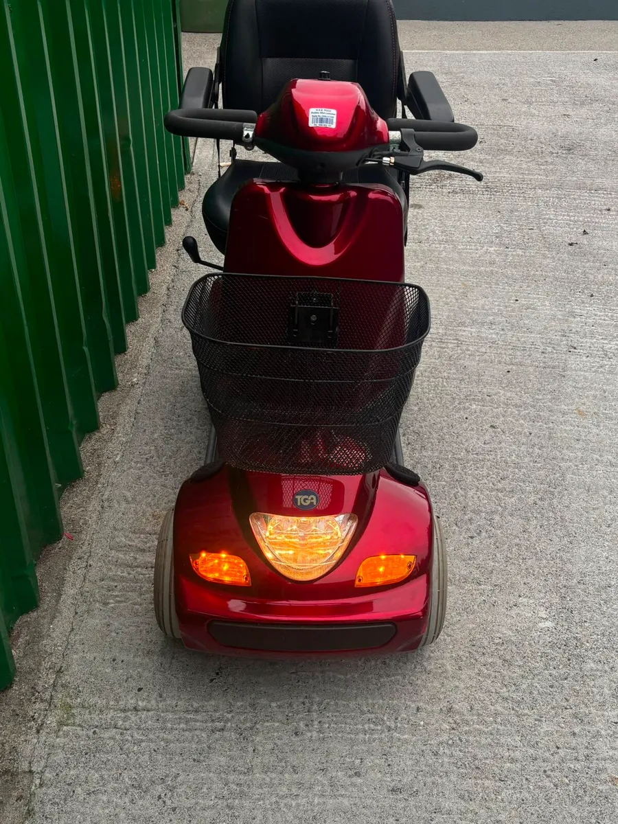 Mobility, scooter. - Image 4