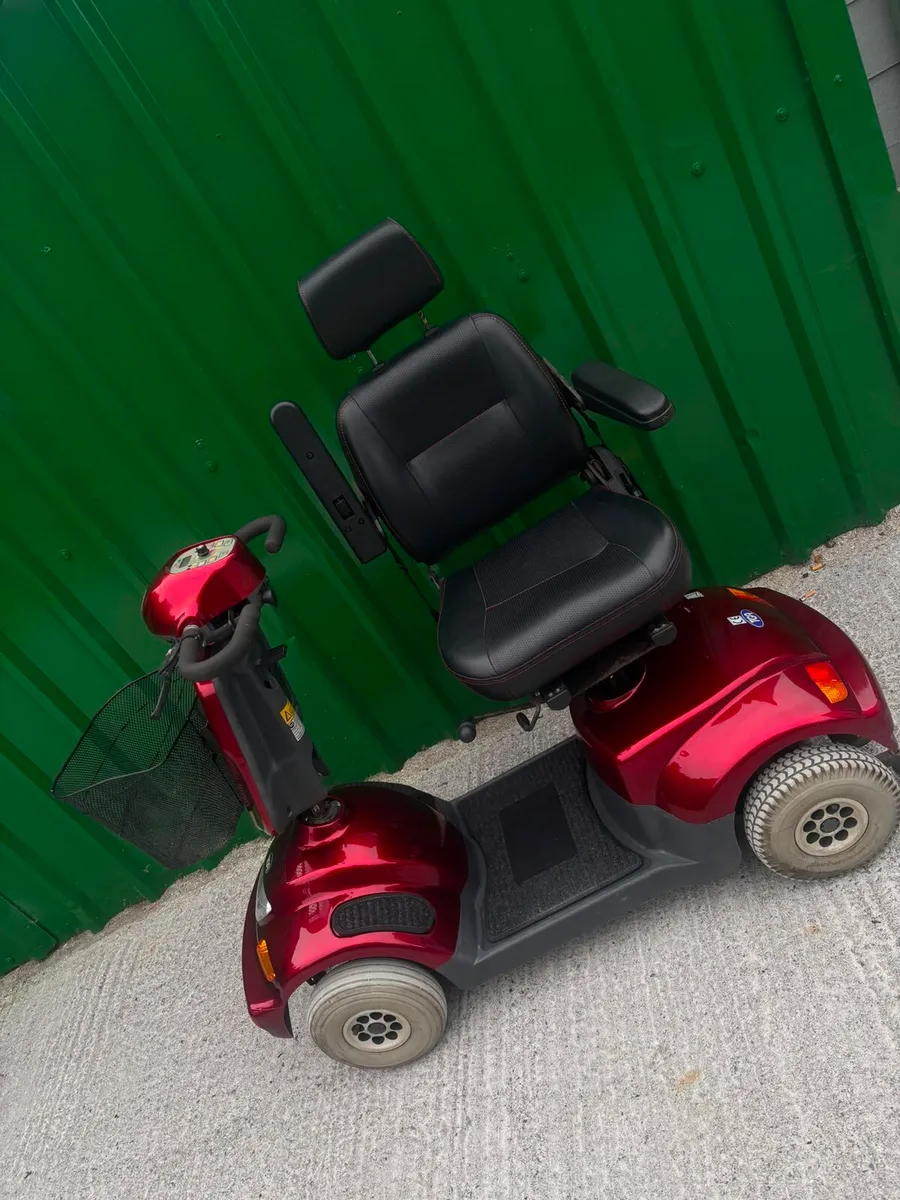 Mobility, scooter. - Image 1