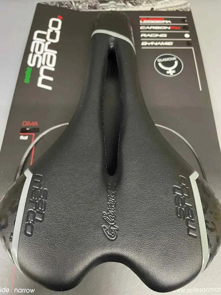 Selle de Marco ladies' saddle - Image 2