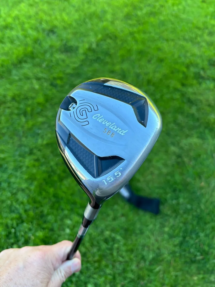 Cleveland 3 Wood - Image 1