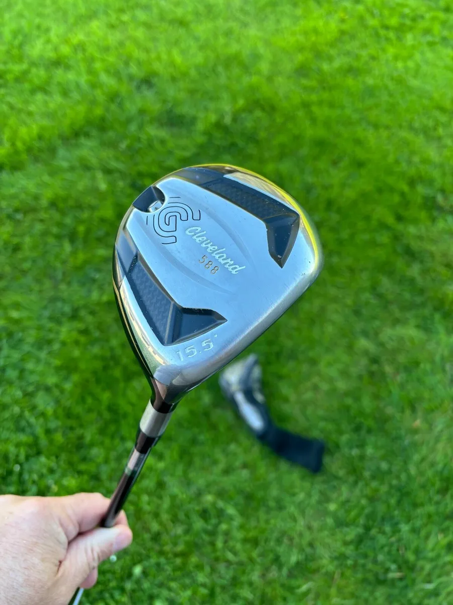 Cleveland 3 Wood - Image 2
