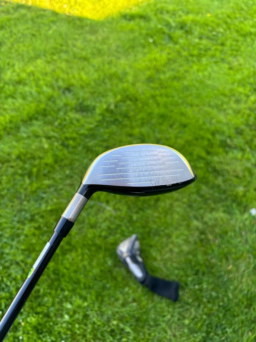 Cleveland 3 Wood - Image 3