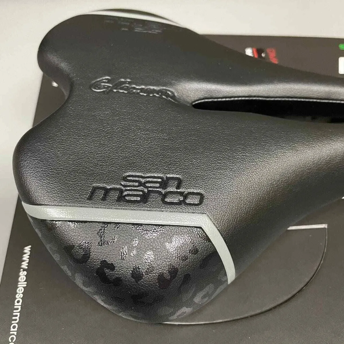 Selle de Marco ladies' saddle - Image 4