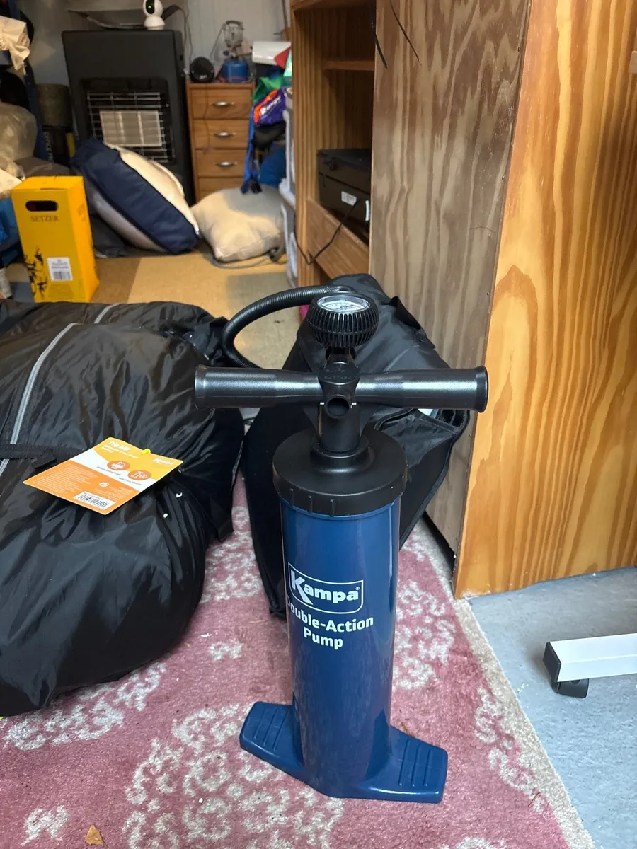 Drive Away Awning Kampa Trip Air - Image 4