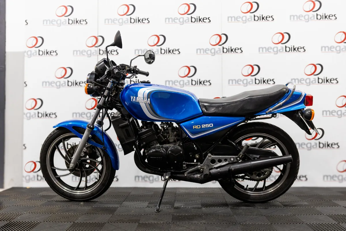 Yamaha RD250 1980 - Image 2