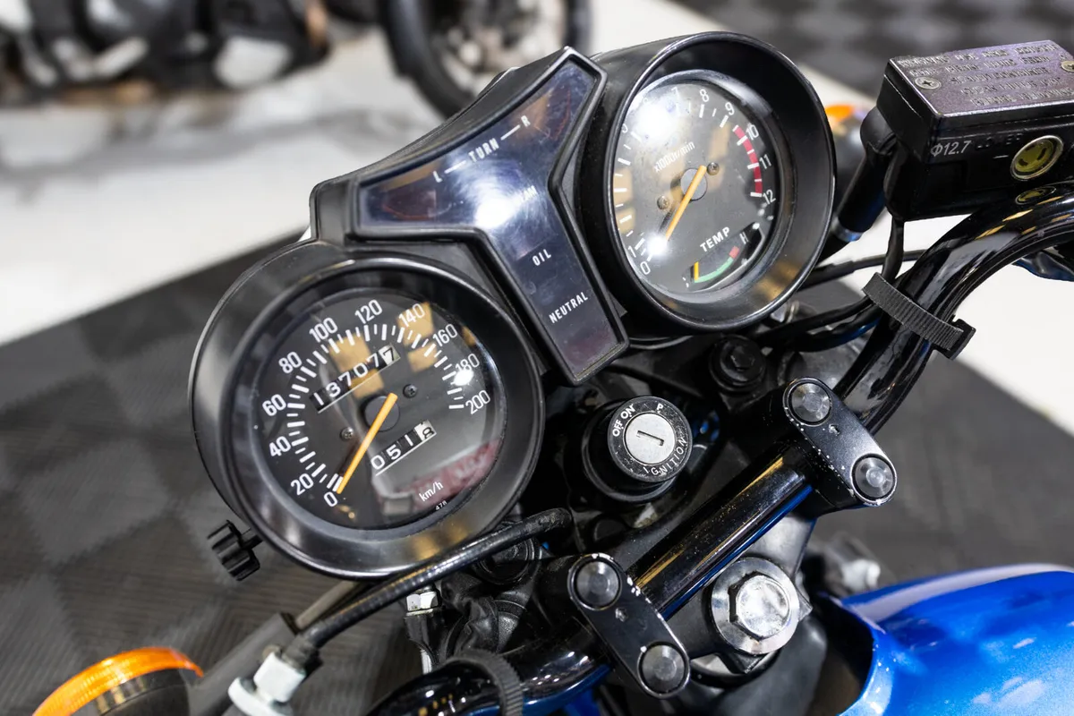 Yamaha RD250 1980 - Image 3