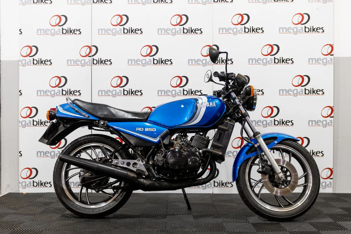 Yamaha RD250 1980 - Image 1