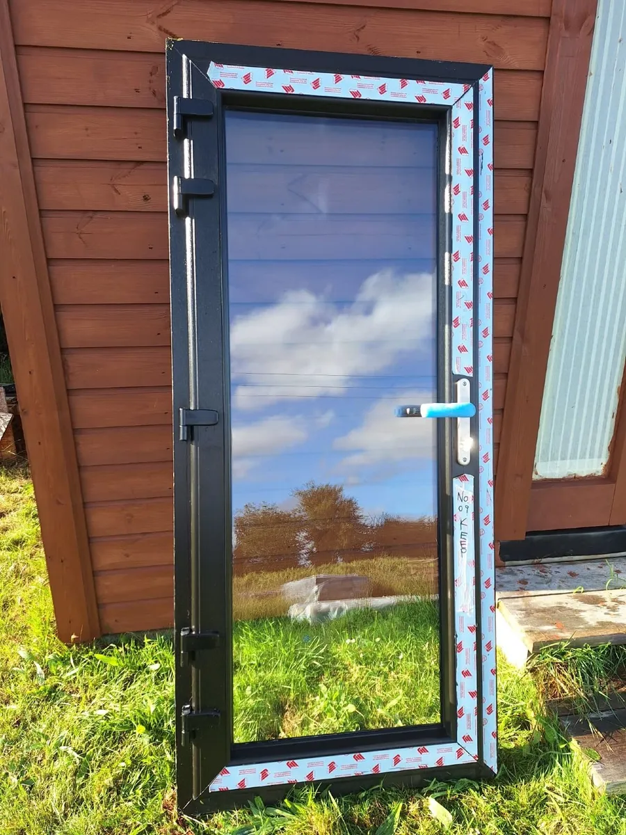 PVC Glass Doors - Image 2