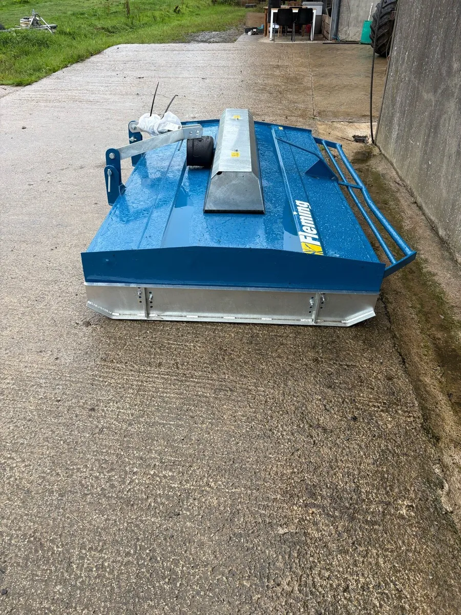 Fleming 9ft HD topper - Image 1