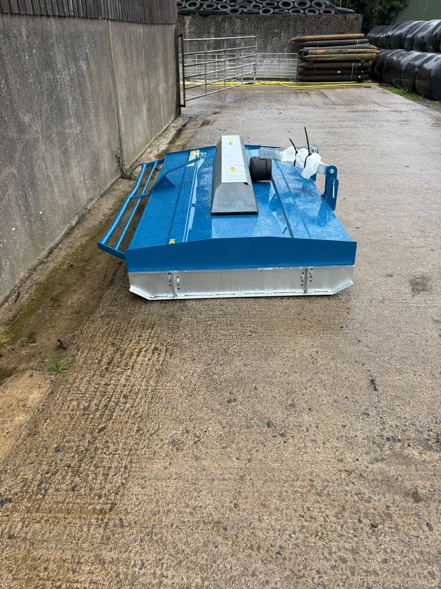 Fleming 9ft HD topper - Image 3