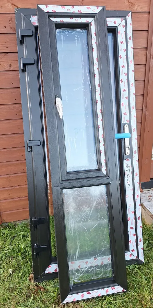 PVC Glass Doors - Image 4