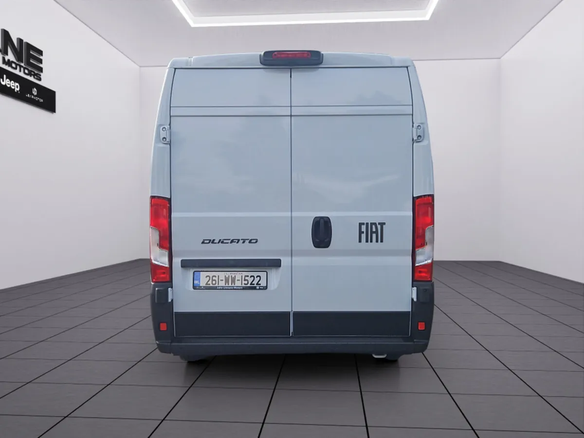 Fiat Ducato 35 L4H2 2.2 180HP 3DR - Image 3