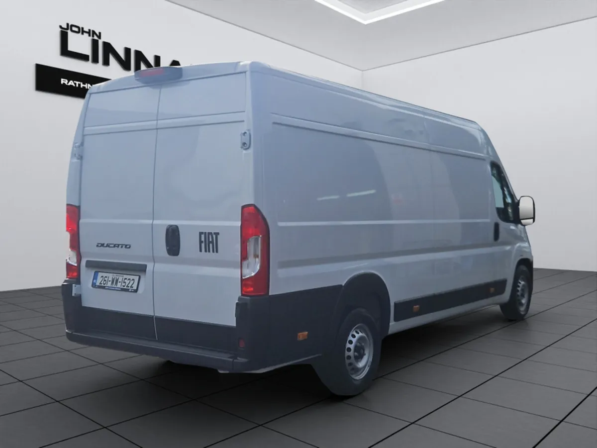 Fiat Ducato 35 L4H2 2.2 180HP 3DR - Image 4