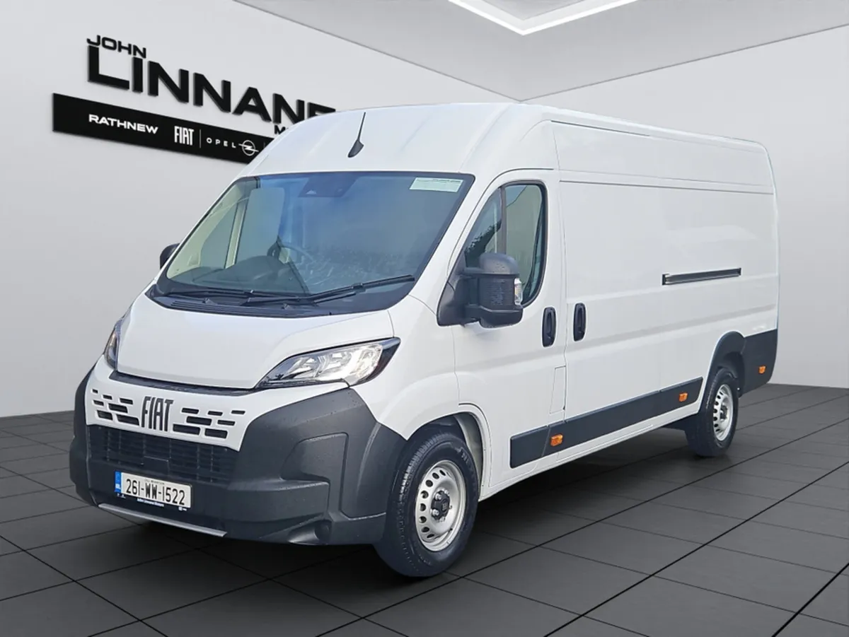 Fiat Ducato 35 L4H2 2.2 180HP 3DR - Image 1