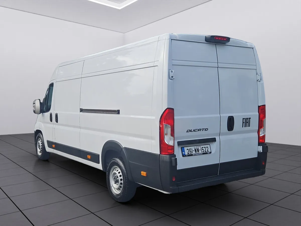 Fiat Ducato 35 L4H2 2.2 180HP 3DR - Image 2