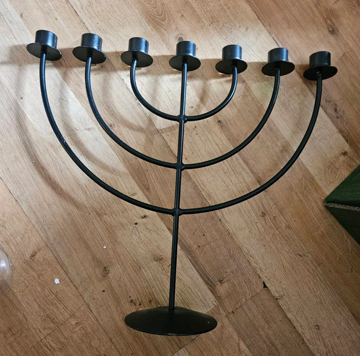3 Candle Holders - Image 1