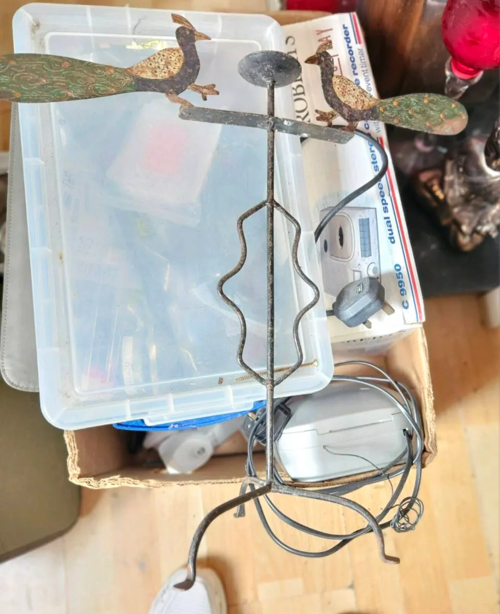 3 Candle Holders - Image 2