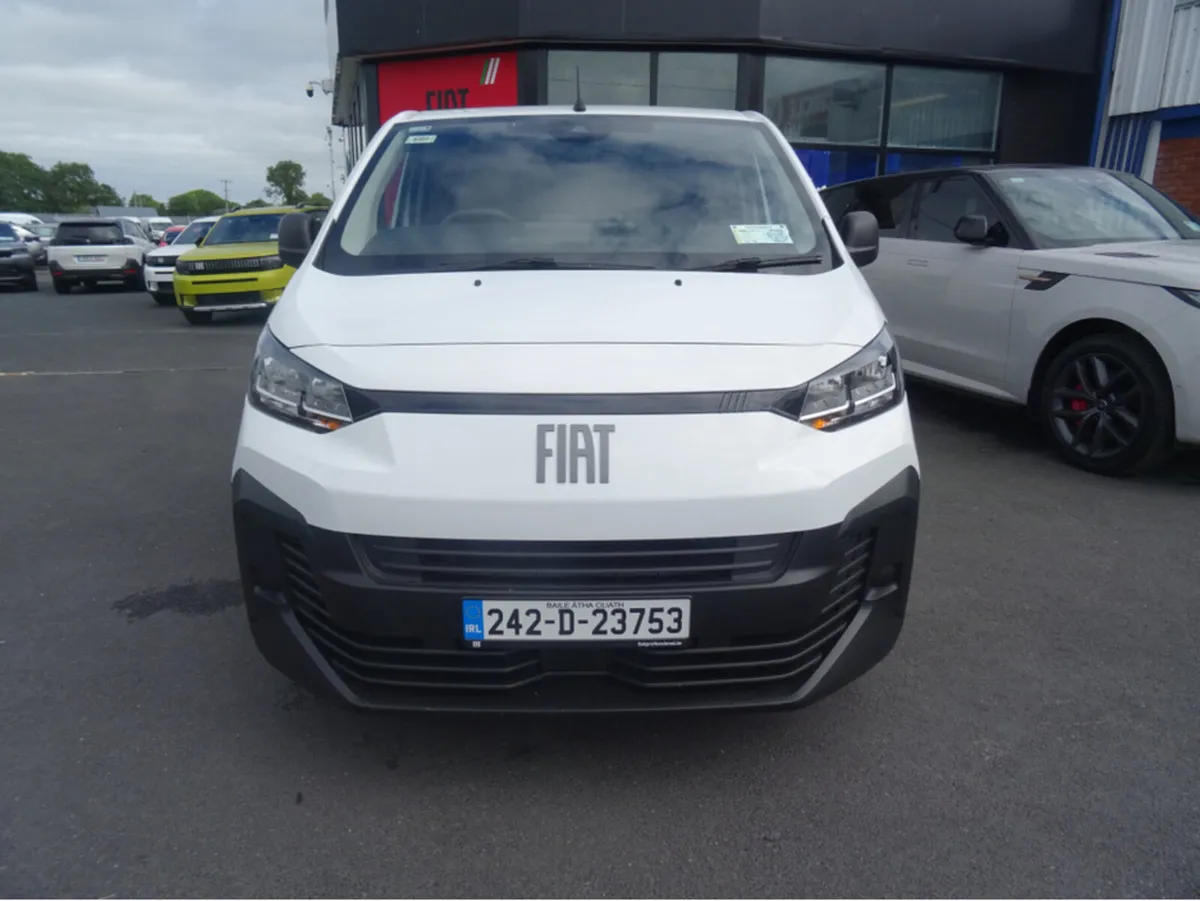 Fiat Scudo 1.5 L3 120HP TECNICO 4DR - Image 2