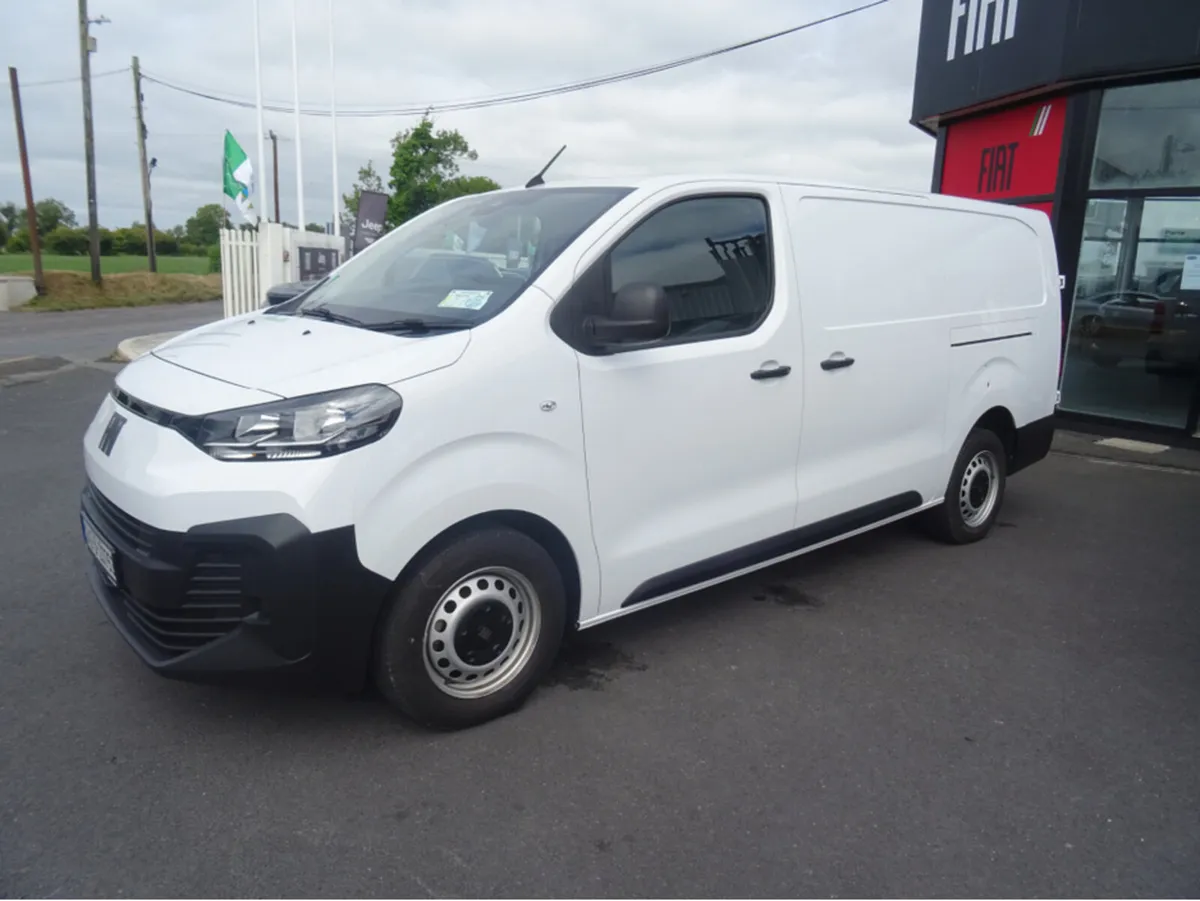 Fiat Scudo 1.5 L3 120HP TECNICO 4DR - Image 3