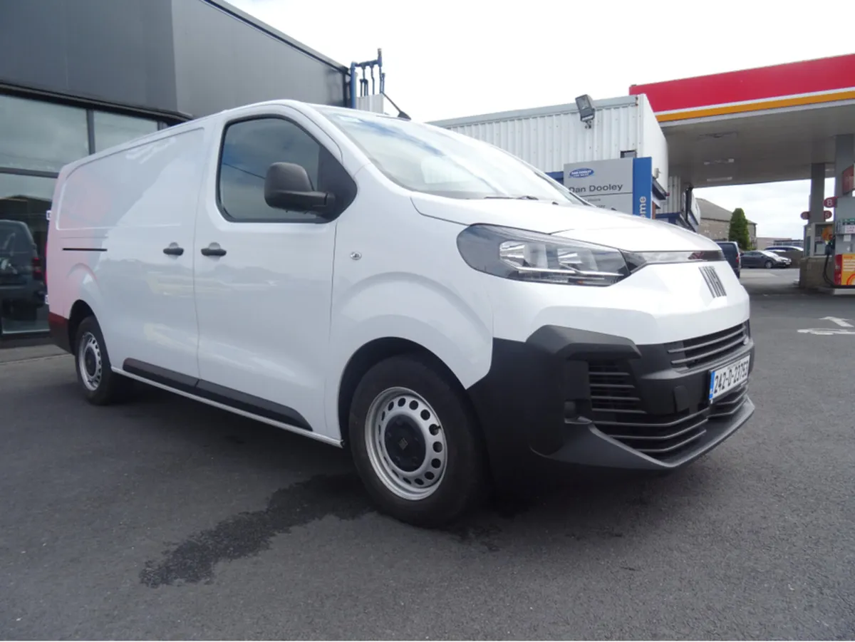 Fiat Scudo 1.5 L3 120HP TECNICO 4DR - Image 1