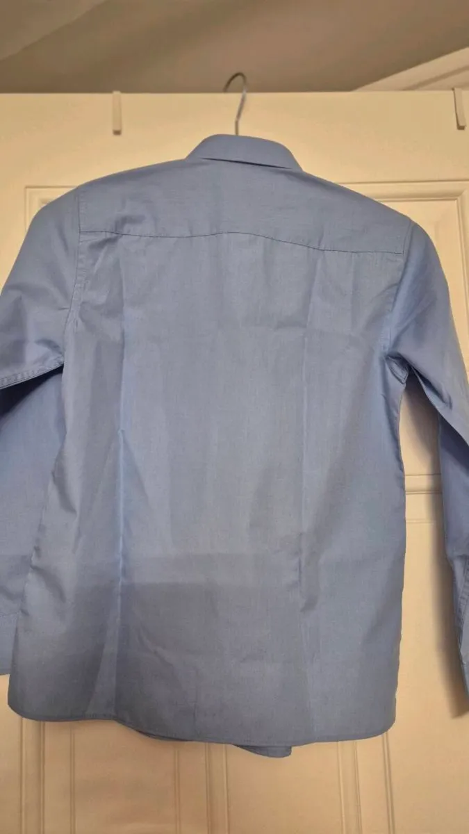 Blue kids shirts - Image 4