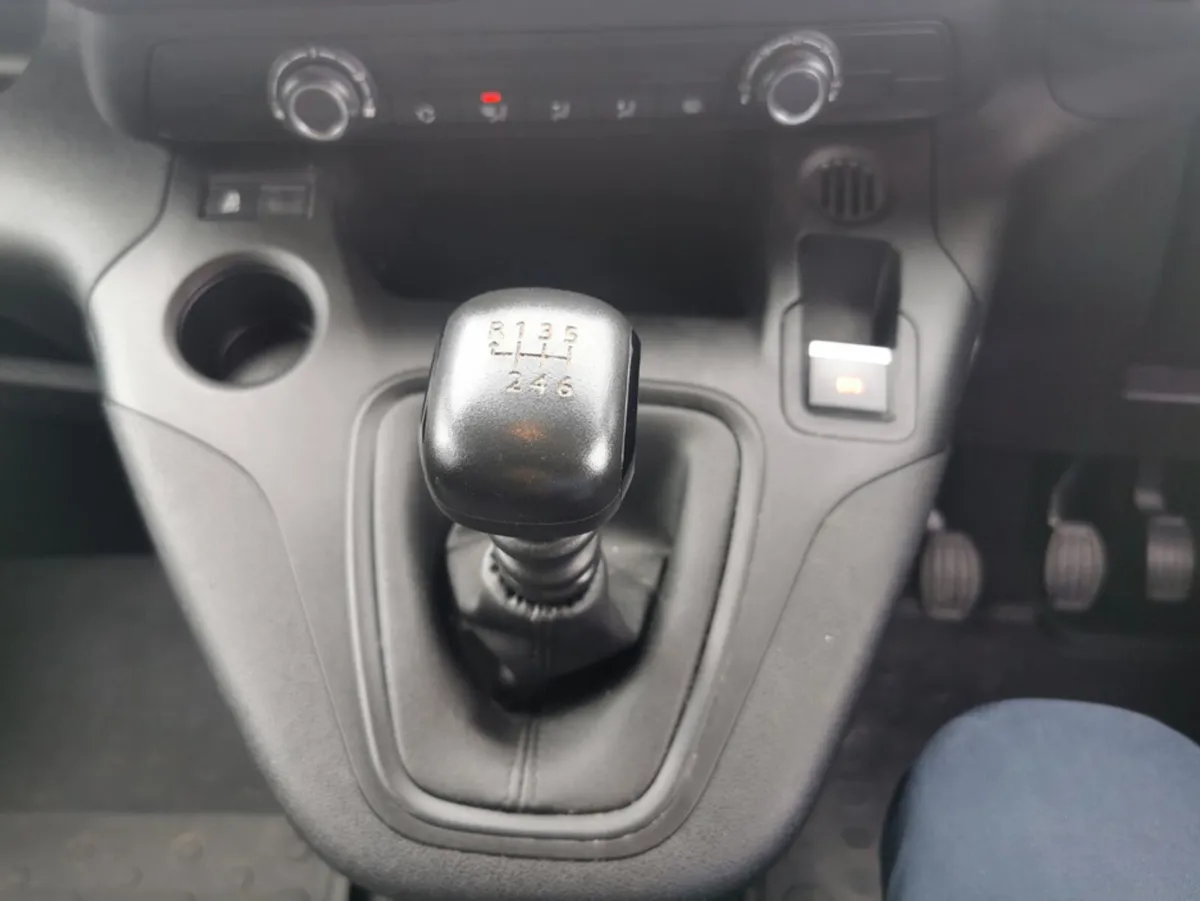 Citroen Berlingo X BLUEHDI 100 MWB 650 650KG EU6.3 - Image 3