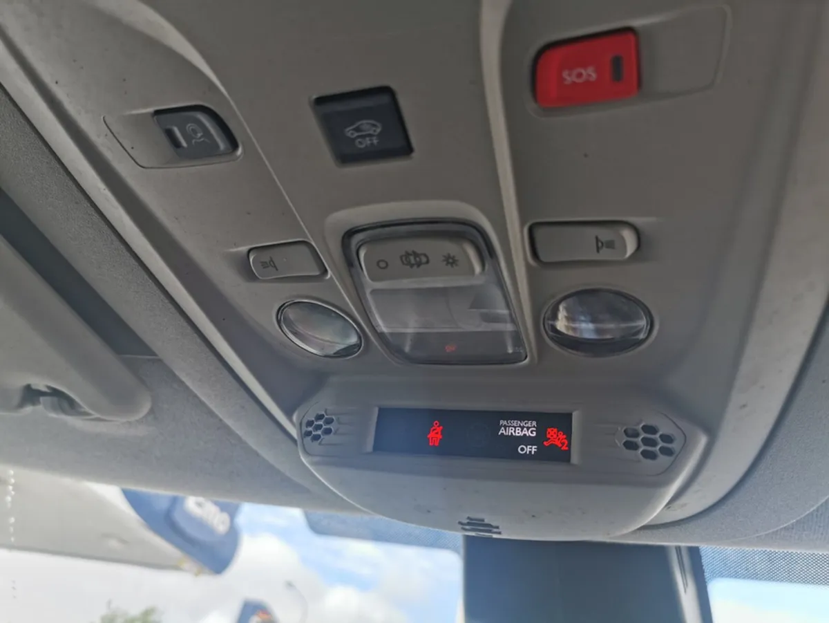 Citroen Berlingo ENTRPRISE BLUE HDI 10 - Image 2