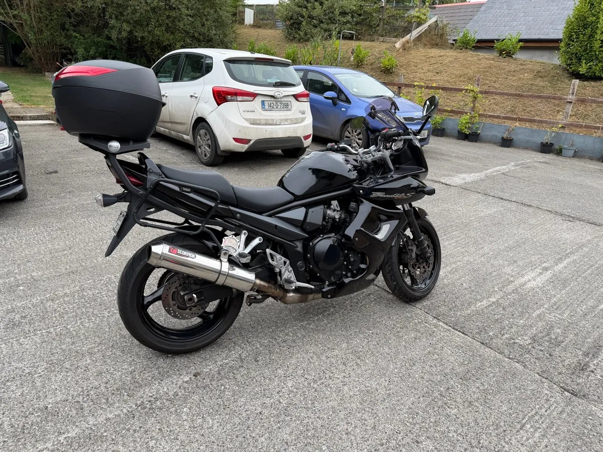 Suzuki bandit gsx-f 1250 ABS - Image 2