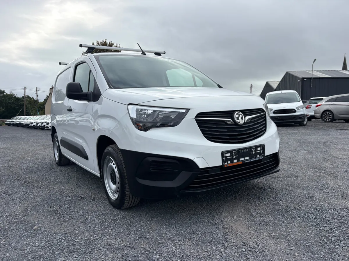 Opel Combo 1.6 - Image 2
