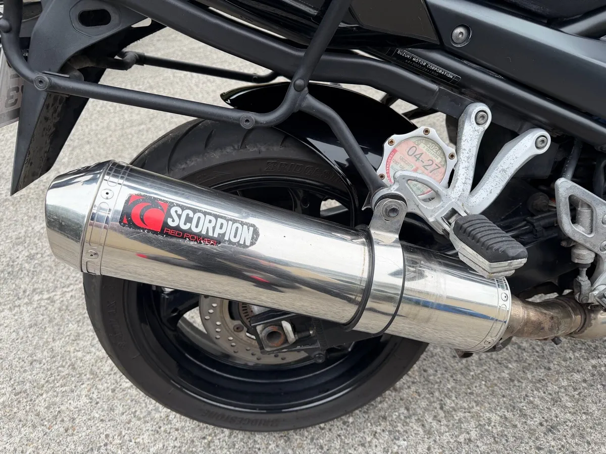 Suzuki bandit gsx-f 1250 ABS - Image 3