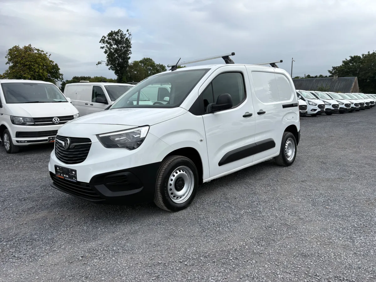 Opel Combo 1.6 - Image 1